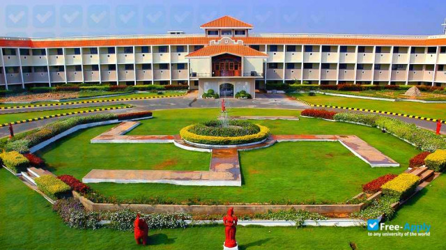 KS Rangasamy College of Arts and Science