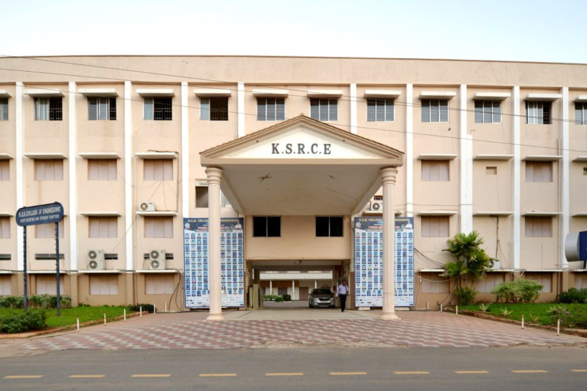 K.S.Rangasamy College of Engineering