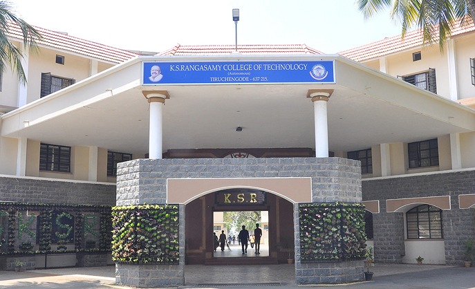 K.S.RANGASAMY COLLEGE OF TECHNOLOGY