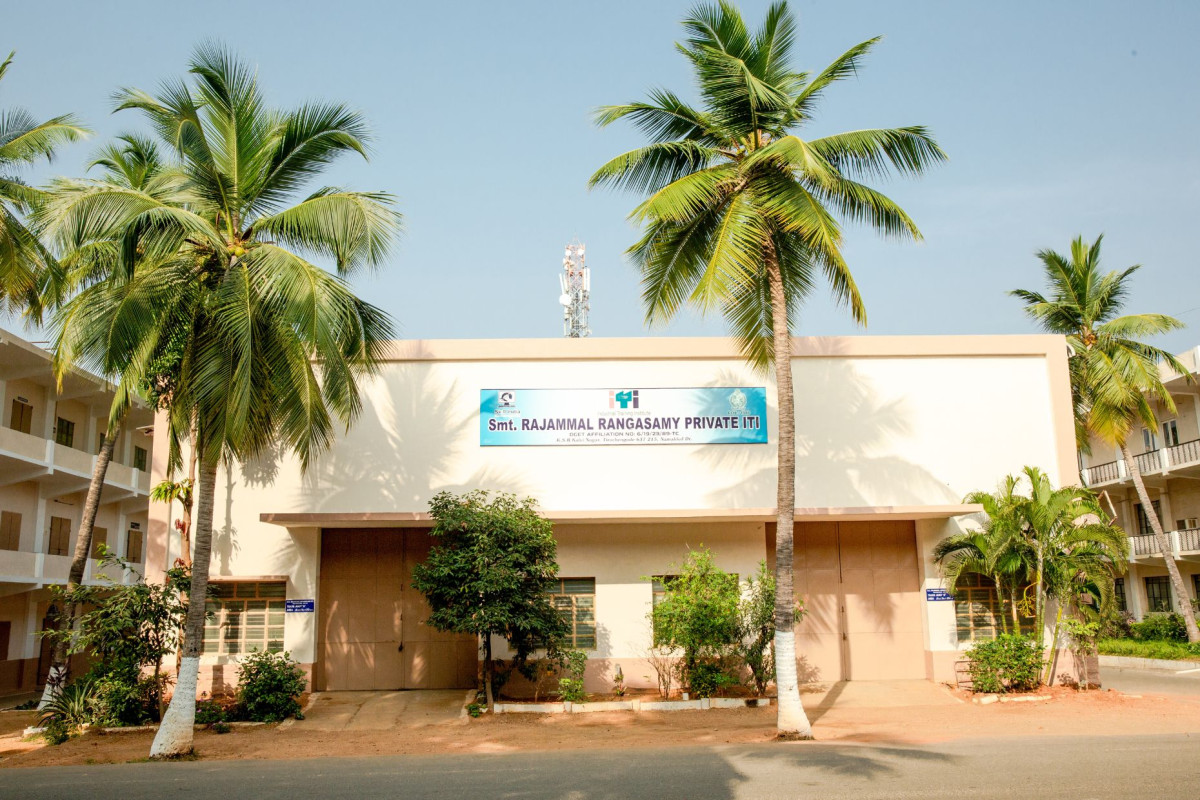 Smt. Rajammal Rangasamy Industrial Training Institute