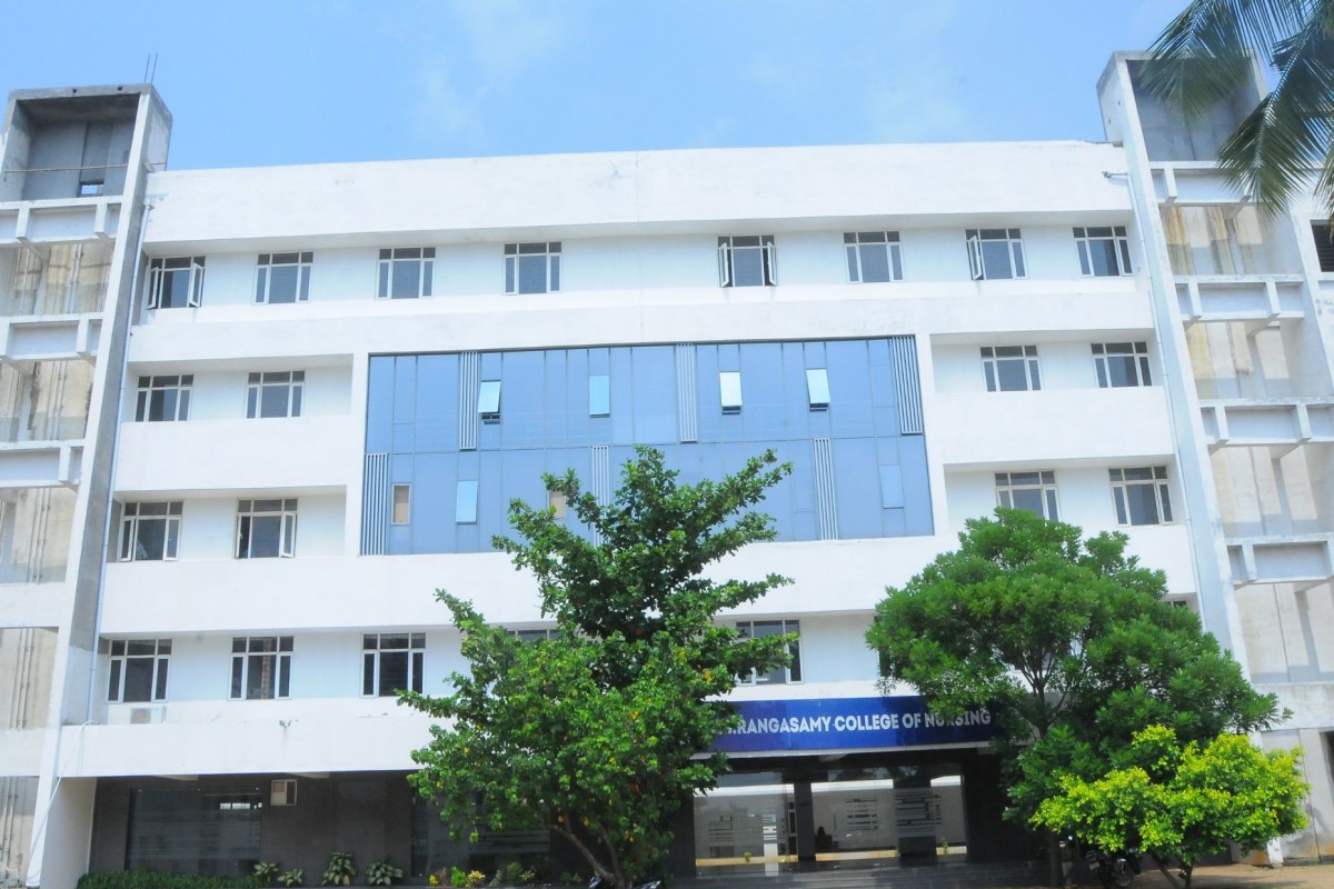 KS Rangasamy College of Nursing