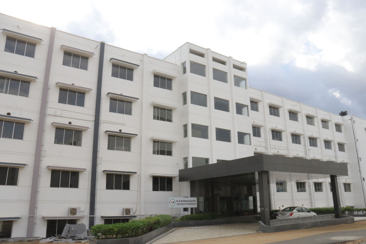 K.S.Rangasamy College Of Pharmacy