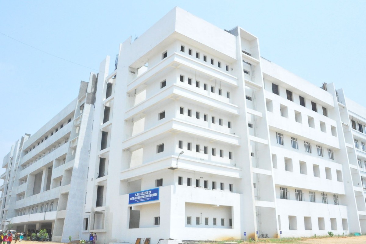 KSR college of Arts and Science Women